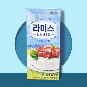 서강유업 라미스 휘핑크림 1L
