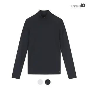 [탑텐][탑텐] 여성 밸런스 에어테크 퍼포먼스 모크넥 언더셔츠_MSC5TS2222