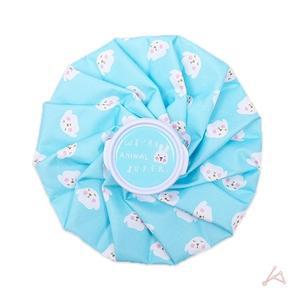 꿀생활 캐릭터 냉온 찜질 주머니 (WE902D0)