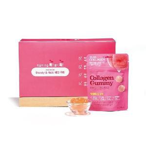 뉴트리 에버콜라겐 콜라겐 구미 24g*10봉