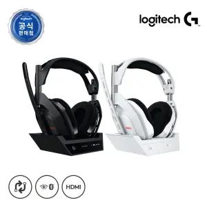로지텍코리아 공식 A50 X 무선 게이밍 헤드셋