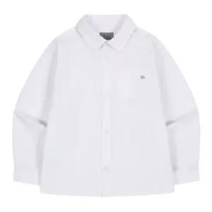 [갤러리아] 빈[BEEN] BZ11BL01WT 화이트 포켓 블라우스