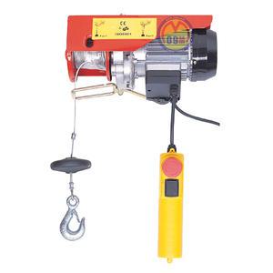 UDT 미니전동윈치-UW600-12(=PA-600A) (300/600Kg