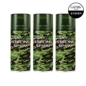 왁스 킵 스프레이 울티메이트 프리즈 183ml x3개