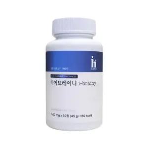 아이하이 아이브레이니 1500mg X 30정 1통