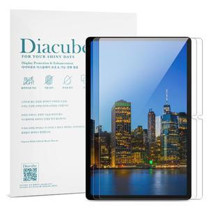 [다이아큐브]아이뮤즈 뮤패드 K13 OLED 간편부착 6H 고경도 유리코팅 깨지지 않는 Flexible 방탄강화보...