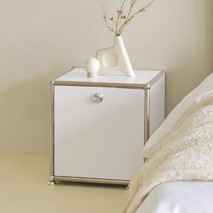 [상일리베가구]실키 미드센츄리 미니 협탁 40cm