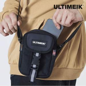 [최초가80 000]얼티메이크 6005 미니 크로스 바디백 블랙