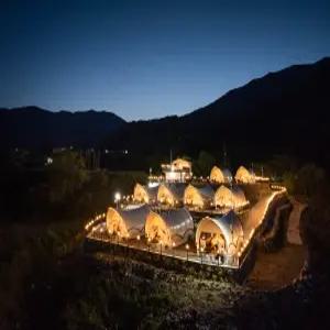 [경남 펜션] 합천 리드글램핑 (거창,함안,창녕,합천,의령)