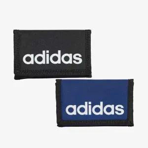 아디다스 리니어 월렛 반지갑 학생지갑 찍찍이