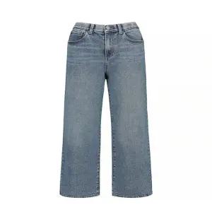 폴햄 PHF1DP2033 여성) 컴포트 세미와이드핏 데님 PHF1DP2033A