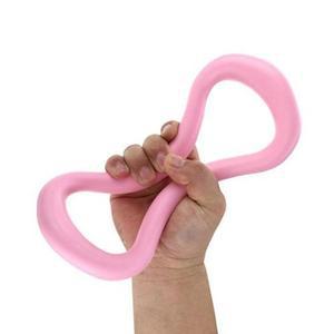 [KGPQFUSJ_4B]플랙서블 필라테스링 색상랜덤 요가 1개