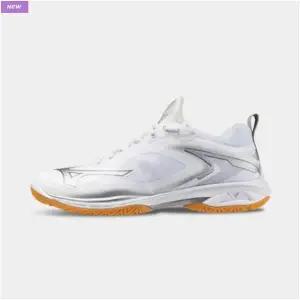 미즈노 웨이브 클로네오3 화이트(71GA247318) 배드민턴화 피클볼화 체대입시화 (71GA247318)