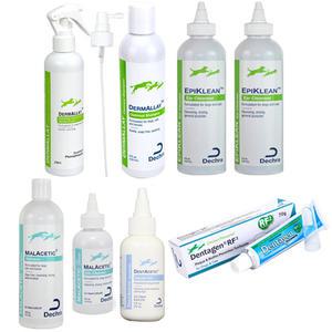 (무료배송) 데크라 귀세정제/샴푸/컨디셔너/치약