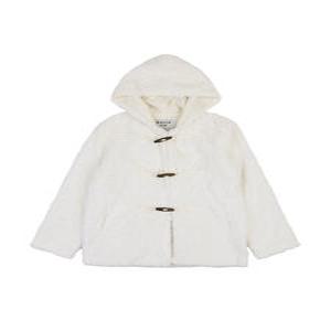 [DELICCENT] 모모 더플 퍼 코트 [IVORY]