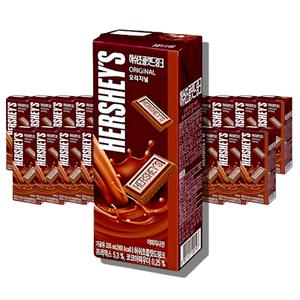 허쉬초콜릿드링크 235ml 24팩 초코우유