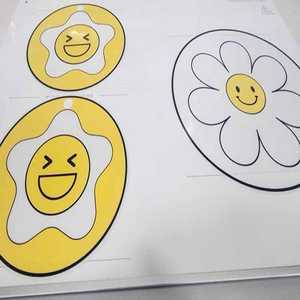 스마일 인덕션 보호매트 인덕션매트 실리콘 깔개 패드