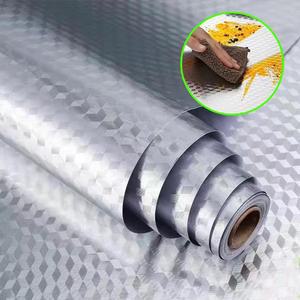 주방시트지 60cmx5M 벽시트지 난연 오염방지 싱크대