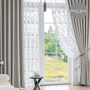 지나송 카디스 암막커튼 풀세트 특대형