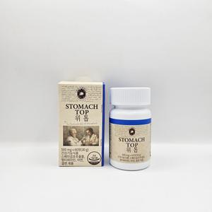 트루포뮬러 위톱 60정 1박스 / 위 점막 보호 위 건강에 도움 멀티비타민 아연 셀렌 종합영양제 /ro