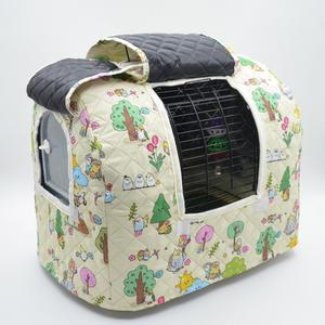 사이드 미니 공원 소형 케이지제외 메쉬 사이즈 칸막이 이동장 커버 앵무새 구매메모