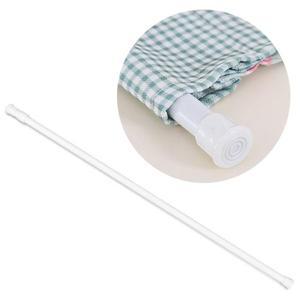 [BZI18L89_51]2배 조절 커튼봉 60~110cm 압축봉 무타공