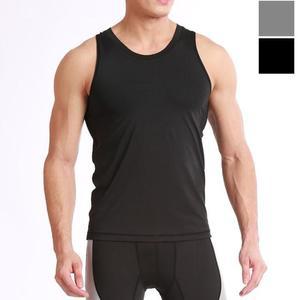 [BZI00M19_51]민소매 요가복 애슬레저 요가 남성상의