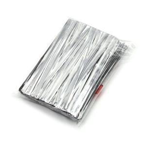 약 빵끈 컬러타이 10cm H0436 Silver 아리랑과학 720 (WFGILE7)