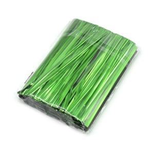 빵끈 ARI 720개 녹색 10cm 아리랑과학 약 컬러타이 H0 (WFGILET)