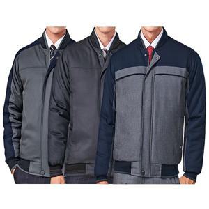 [모두쇼핑](TBUC) TB-506 패딩점퍼 겨울작업점퍼 회사작업복 작 작업복 근무복 정비복 방한복