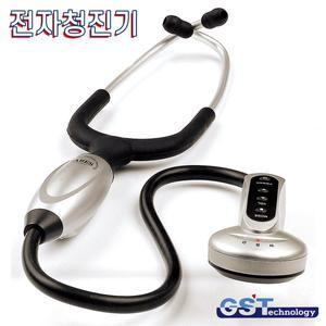 [종로의료기]JABES GST 국내생산 명품 야베스 전자청진기 18배증폭 스피커연결