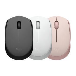 로지텍 코리아 정품 보급형 무선 마우스 노트북 컴퓨터 휴대용 WISEM170