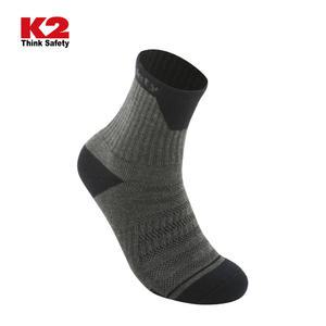 K2 safety 데일리 양말 흡습속건 등산 안전화양말 IUA21S02