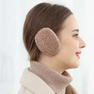 [셀러허브 패션][JHP1683R_51DU]자전거 귀덥개 등산 똑딱이 귀덮개 귀도리