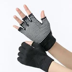 [셀러허브 패션][JHP168PS_51DZ]논슬립 요가탑 스포츠 폴댄스 홈pt 장갑