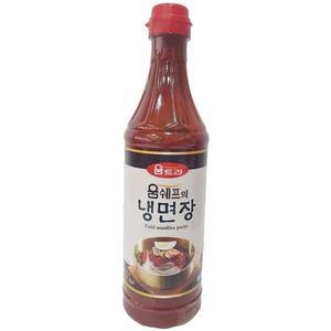 움트리 움쉐프의 냉면장 950G WFFFVCE