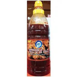 양념치킨소스 해인 2k X6 WF228C2