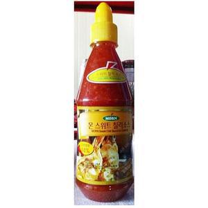 스위트 칠리소스 코만 435ml X12 WF2285E