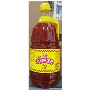스위트칠리소스 오뚜기 2.1k  WF21FD5