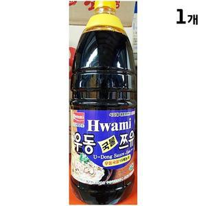 우동국물쯔유 화미 2K  WF21FAE