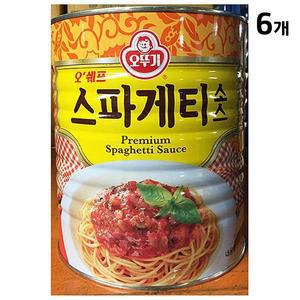 스파게티소스 오뚜기 3k X6 WF21EEF