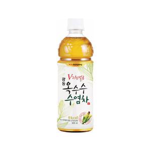 [GS25] 광동)옥수수수염차500ML