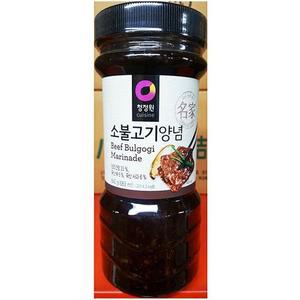 소불고기양념 대상 840g X12 WF21EBC