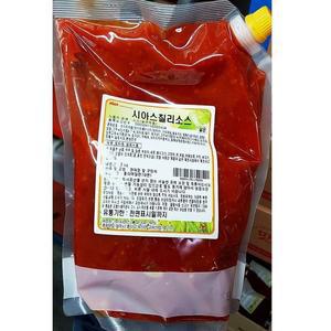 시아스 블랙스테이크용 칠리소스 2Kg WF21591