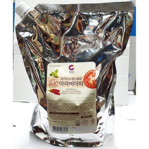 아라비아따스파게트소스 청정원 2k  WF2047A