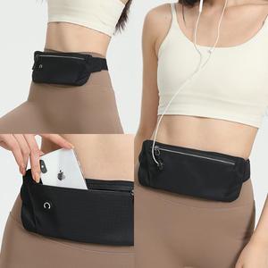 제닉스 스포츠 런닝 허리 벨트 여행 미니 가방