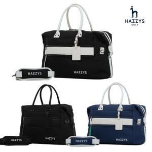 2025년 헤지스골프 남여공용 골프백 보스턴백 HZBB-008M