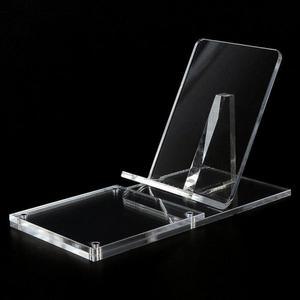 다용도 투명 제품 자석식 아크릴 디피용 거치대 (3gIfS)