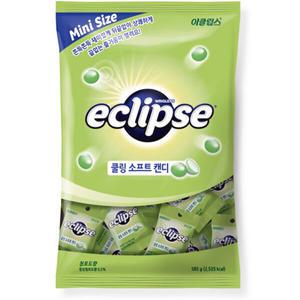 이클립스 쿨링 소프트 캔디 585g (15g 39개입) 청포도향