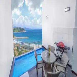 [경남] 베이힐펜션 알파동(경남, 거제)